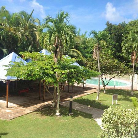 Caraibes Holidays Sainte-Anne Esterno foto