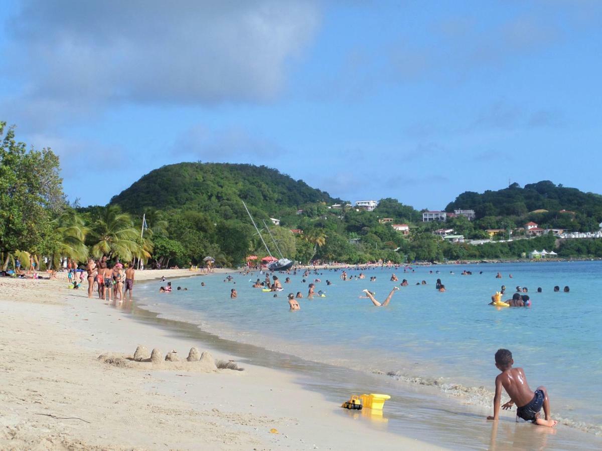 Caraibes Holidays Sainte-Anne Esterno foto