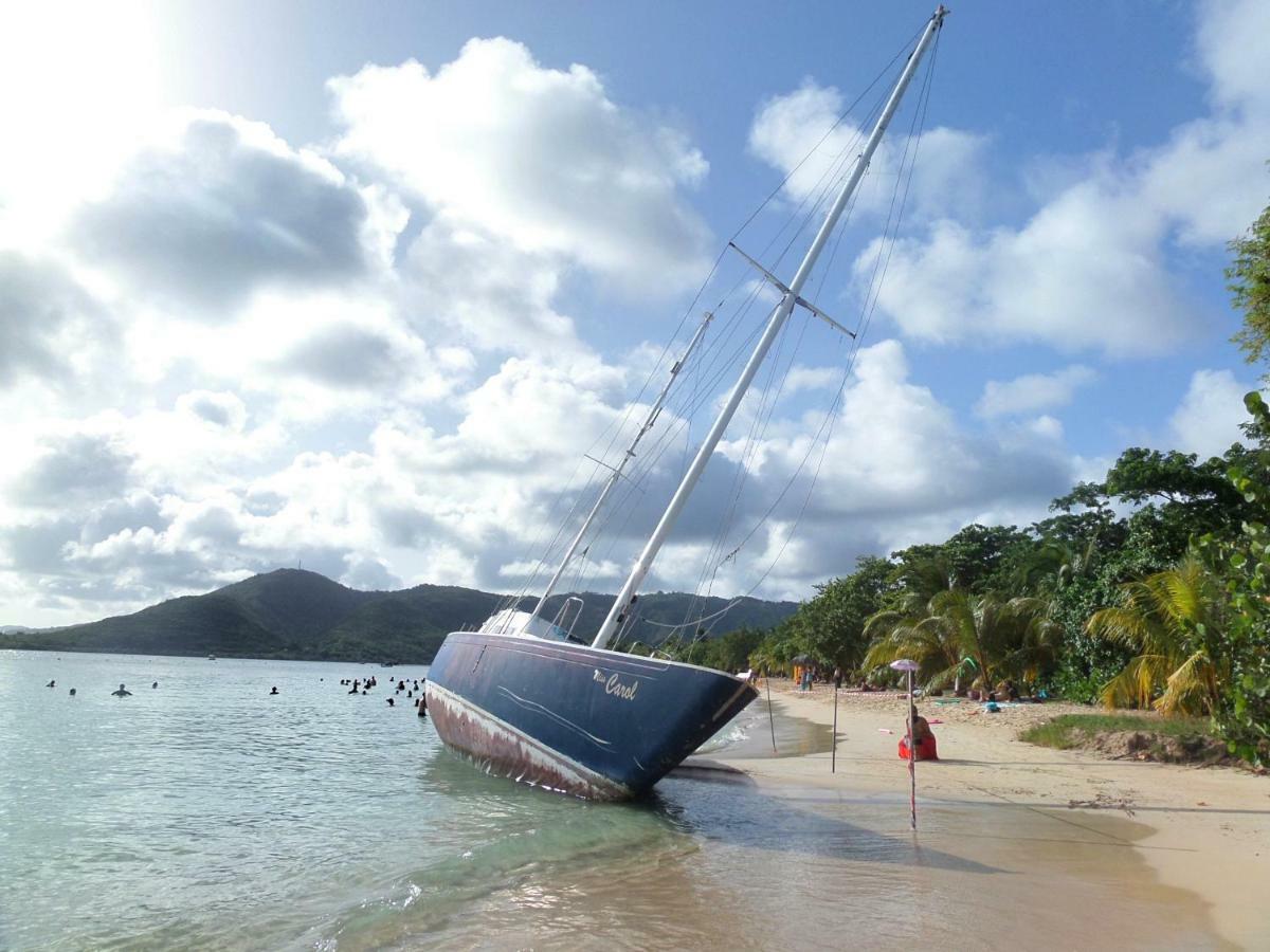 Caraibes Holidays Sainte-Anne Esterno foto